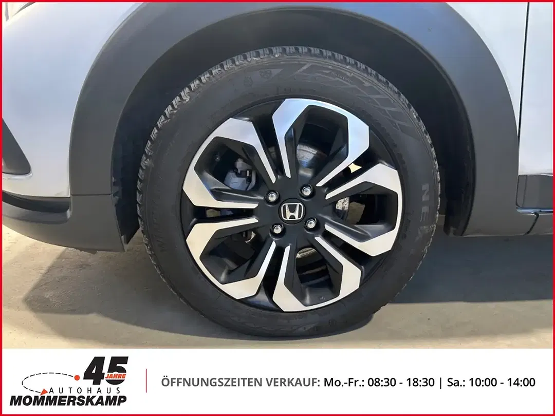 Honda Jazz 1.5 AUT Crosstar Advance - Thumbnail 10
