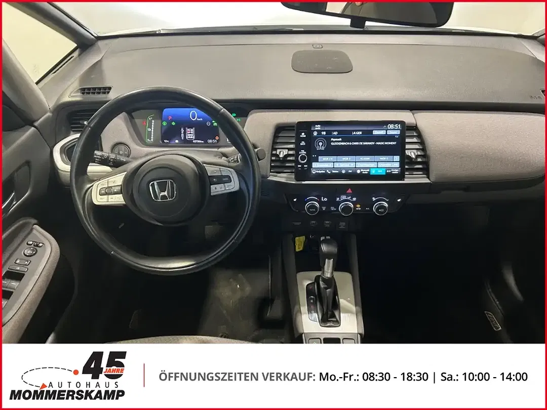 Honda Jazz 1.5 AUT Crosstar Advance - Thumbnail 11