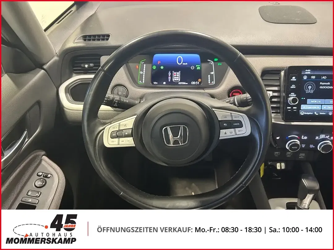 Honda Jazz 1.5 AUT Crosstar Advance - Thumbnail 12