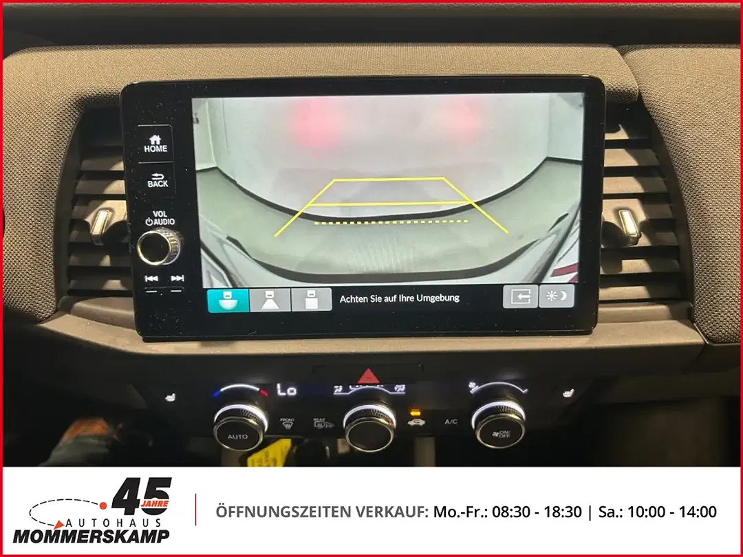 Honda Jazz 1.5 AUT Crosstar Advance - Thumbnail 14