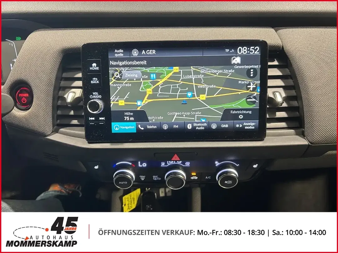 Honda Jazz 1.5 AUT Crosstar Advance - foto 15