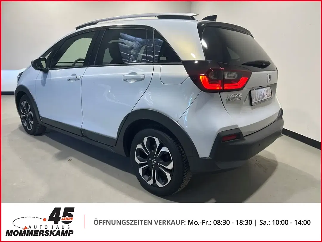 Honda Jazz 1.5 AUT Crosstar Advance - foto 2