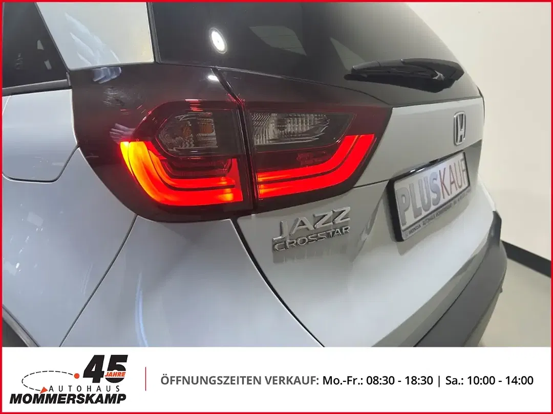 Honda Jazz 1.5 AUT Crosstar Advance - Thumbnail 4