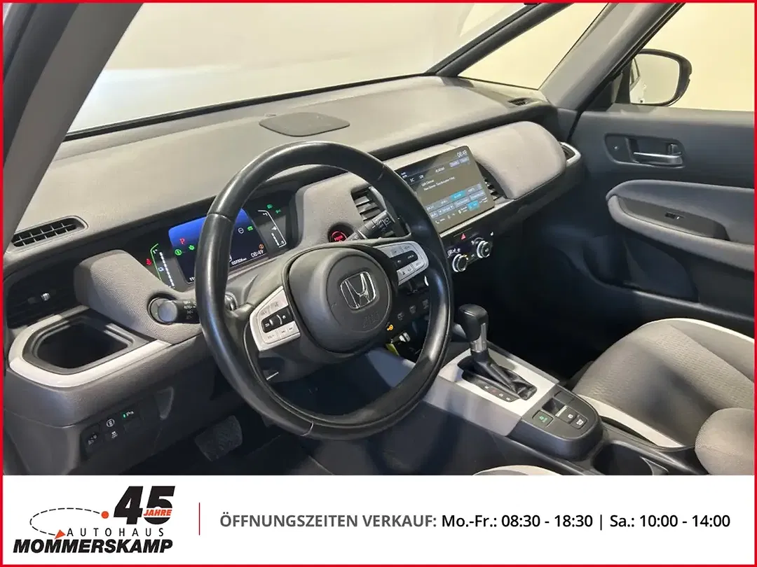 Honda Jazz 1.5 AUT Crosstar Advance - Thumbnail 6