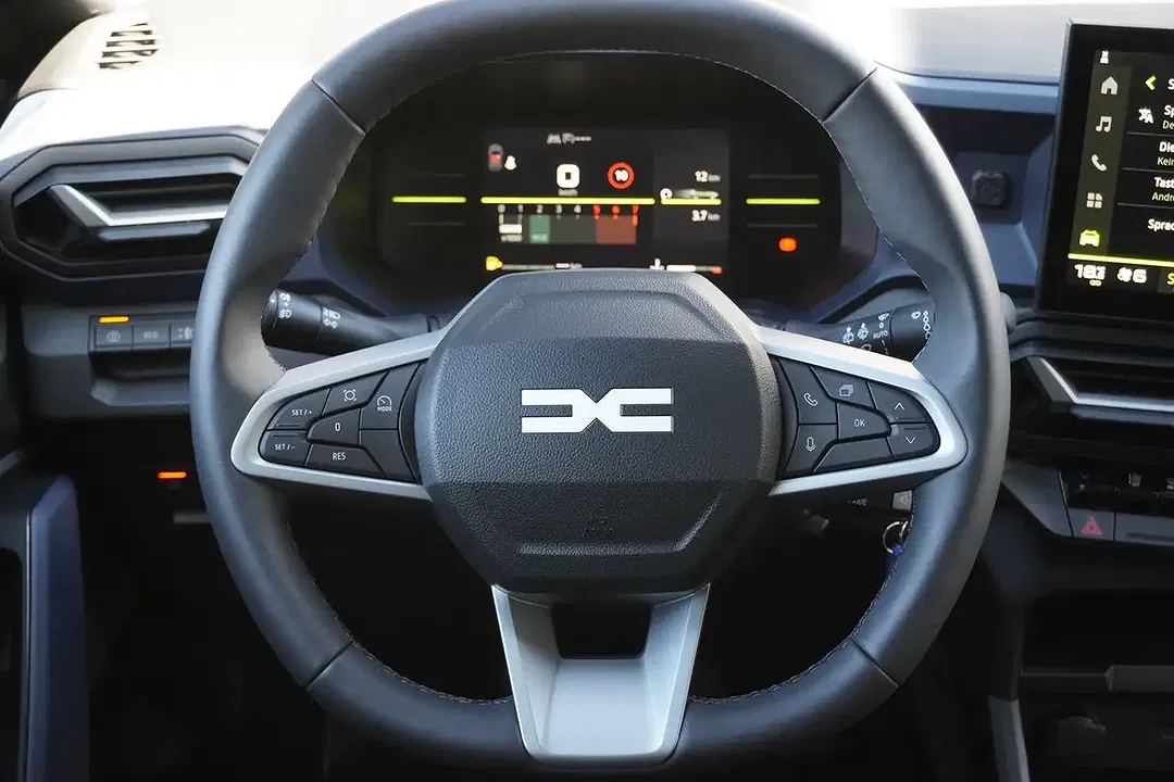 Dacia Bigster MHEV Expression - Thumbnail 12