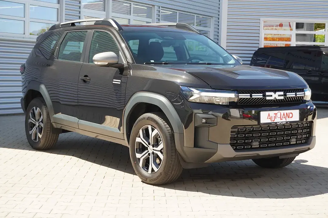 Dacia Bigster MHEV Expression - Thumbnail 3