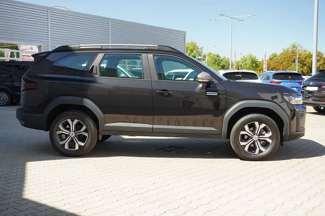 Dacia Bigster MHEV Expression - Thumbnail 4