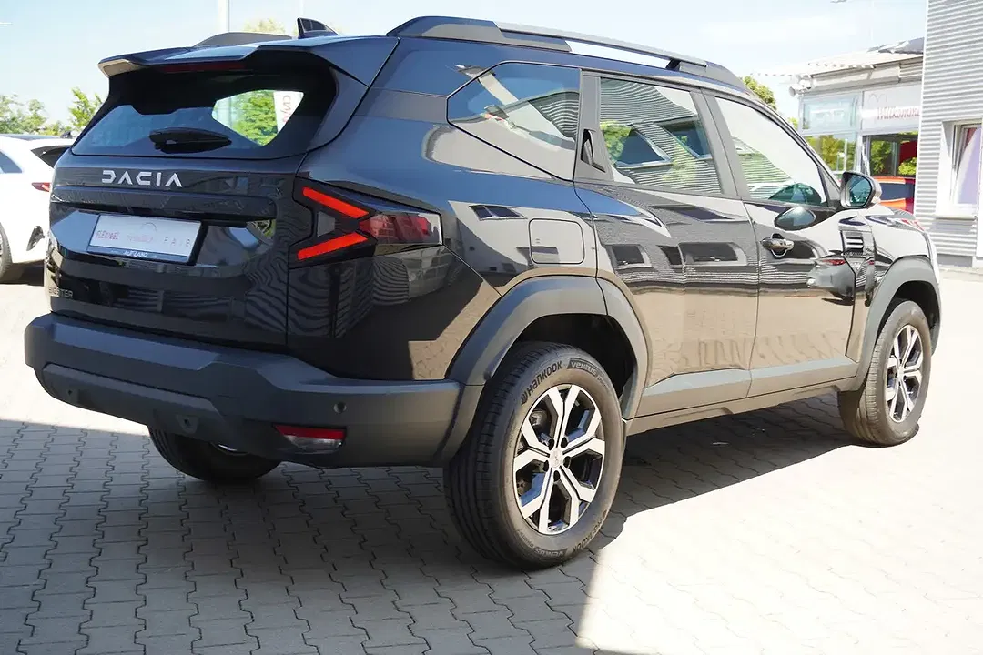 Dacia Bigster MHEV Expression - Thumbnail 5
