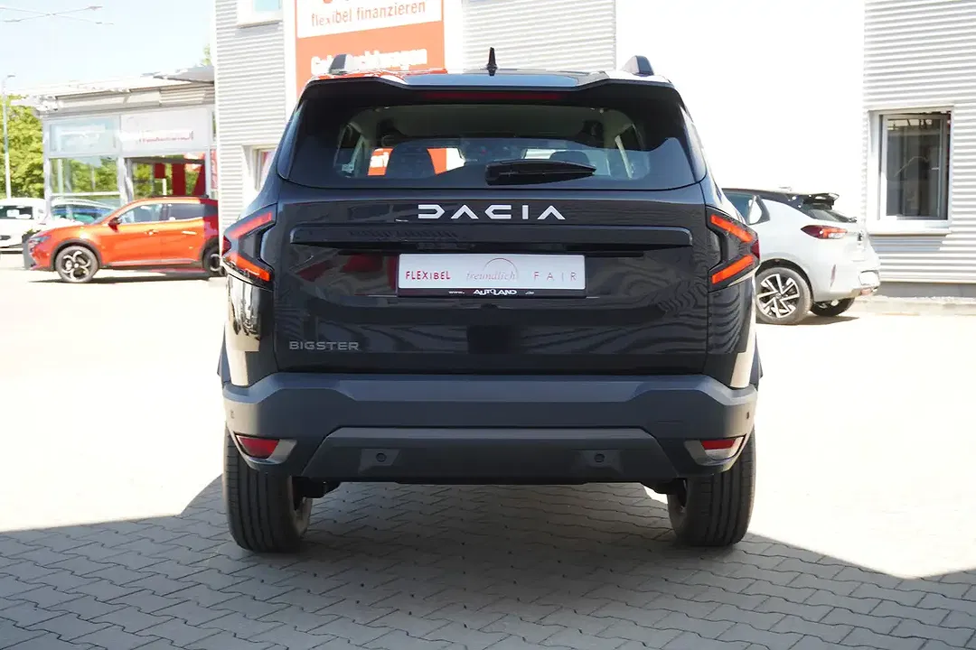 Dacia Bigster MHEV Expression - Thumbnail 6