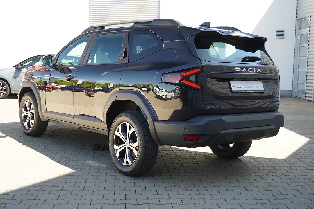 Dacia Bigster MHEV Expression - Thumbnail 7