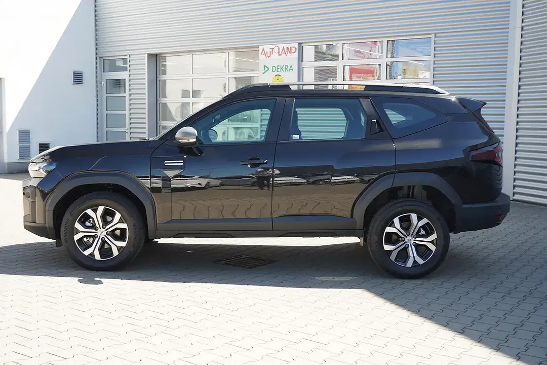 Dacia Bigster MHEV Expression - Thumbnail 8