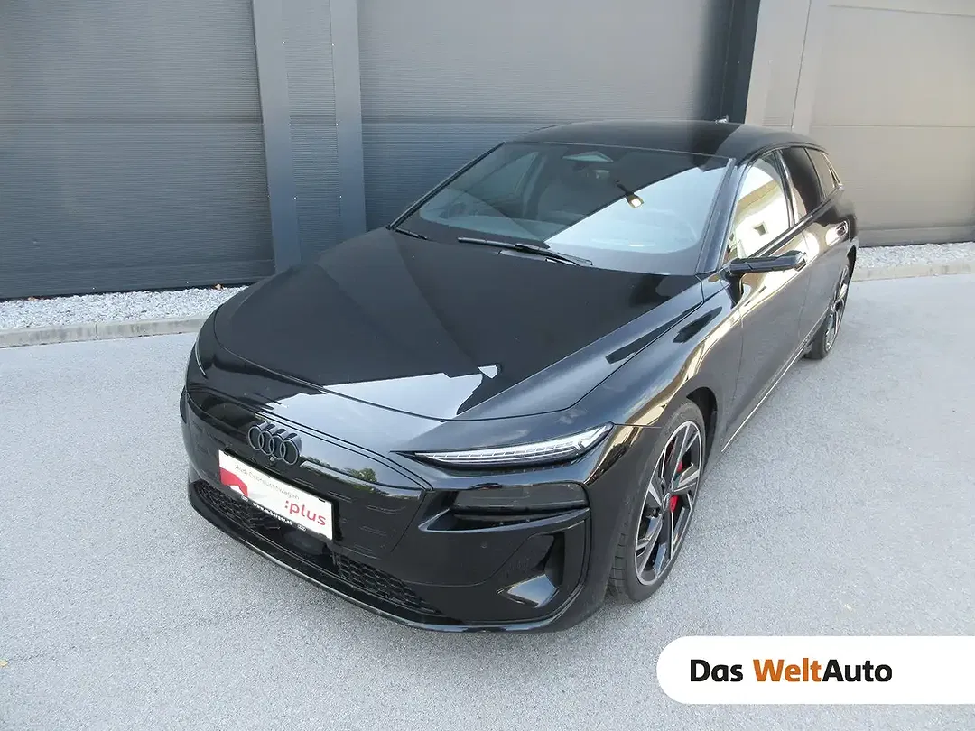 Audi S6 e-tron - foto 1