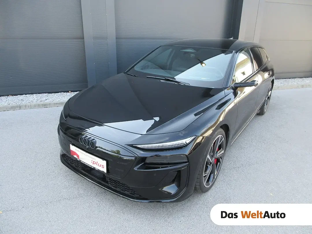 Audi S6 e-tron - Afbeelding 1