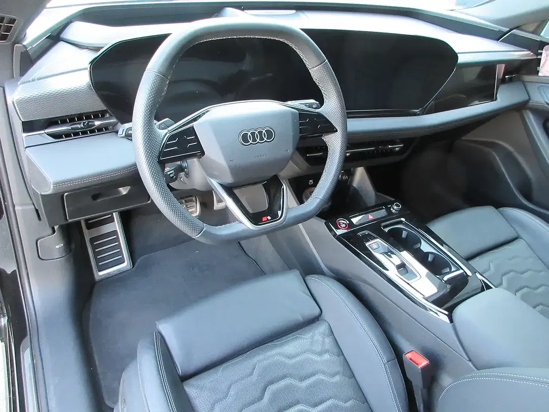 Audi S6 e-tron - Thumbnail 12