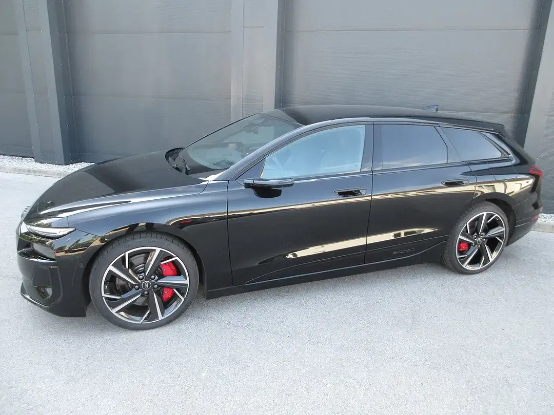 Audi S6 e-tron - foto 2