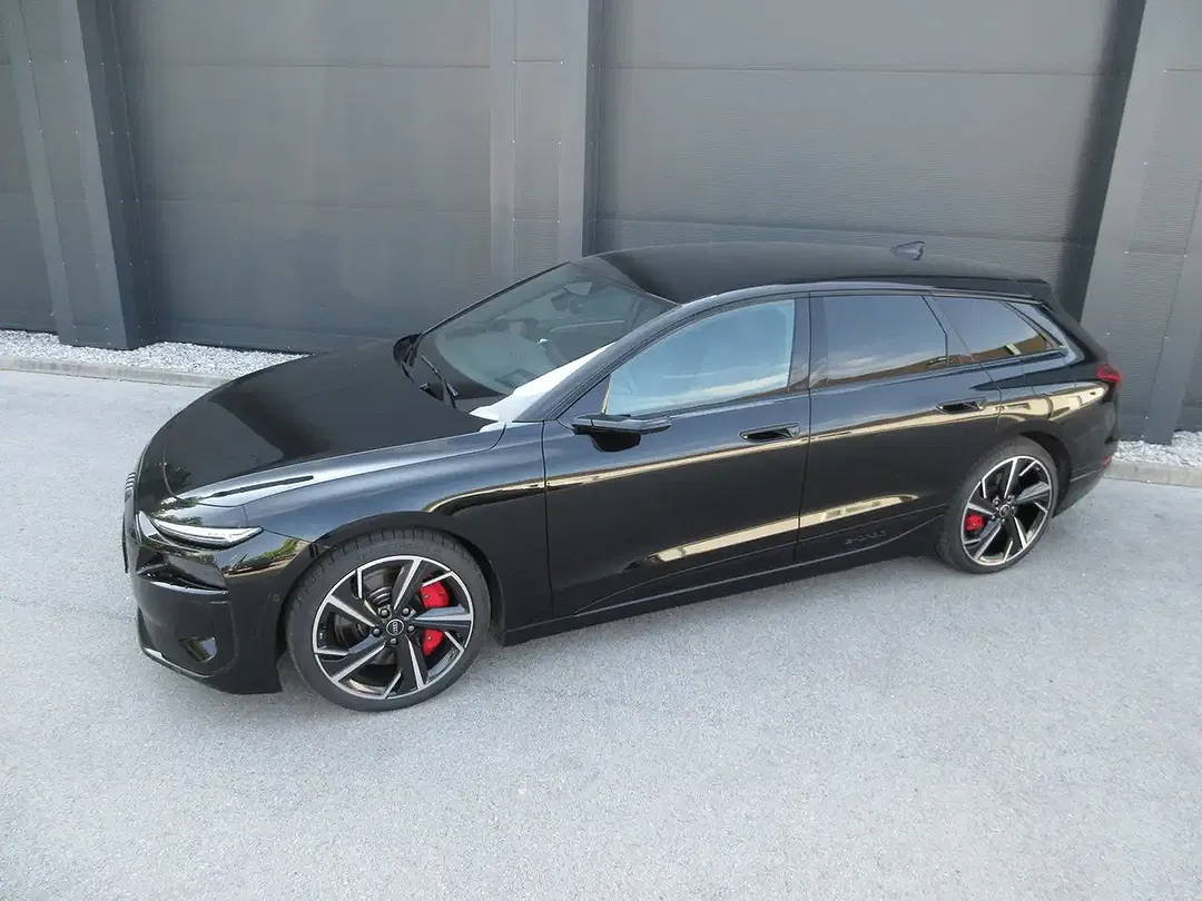 Audi S6 e-tron - Thumbnail 3