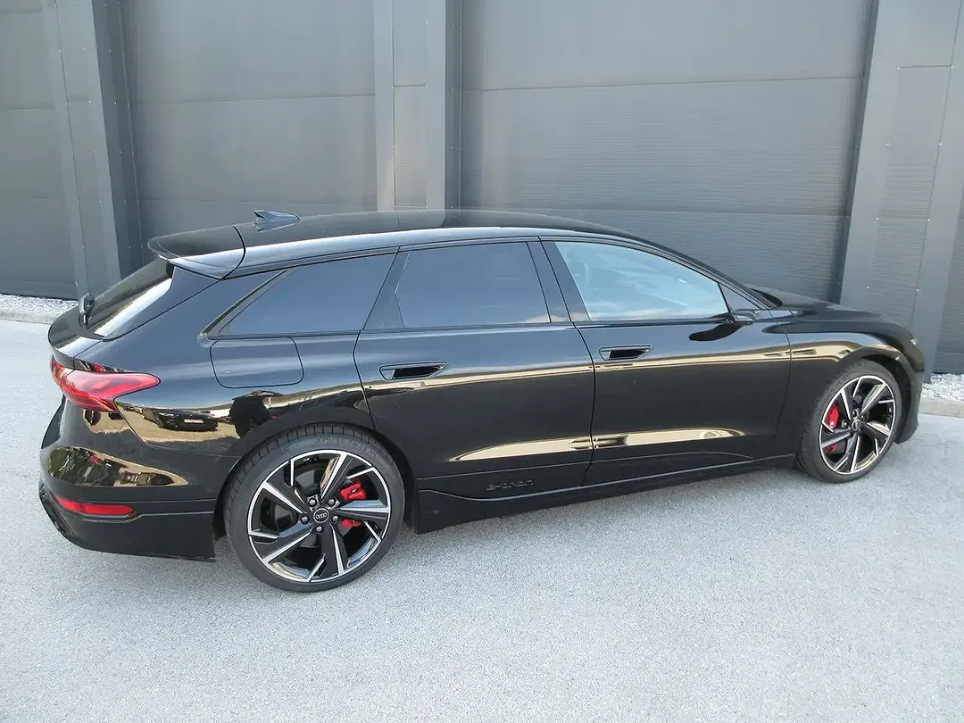 Audi S6 e-tron - Thumbnail 7
