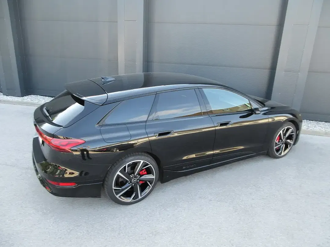 Audi S6 e-tron - Thumbnail 8