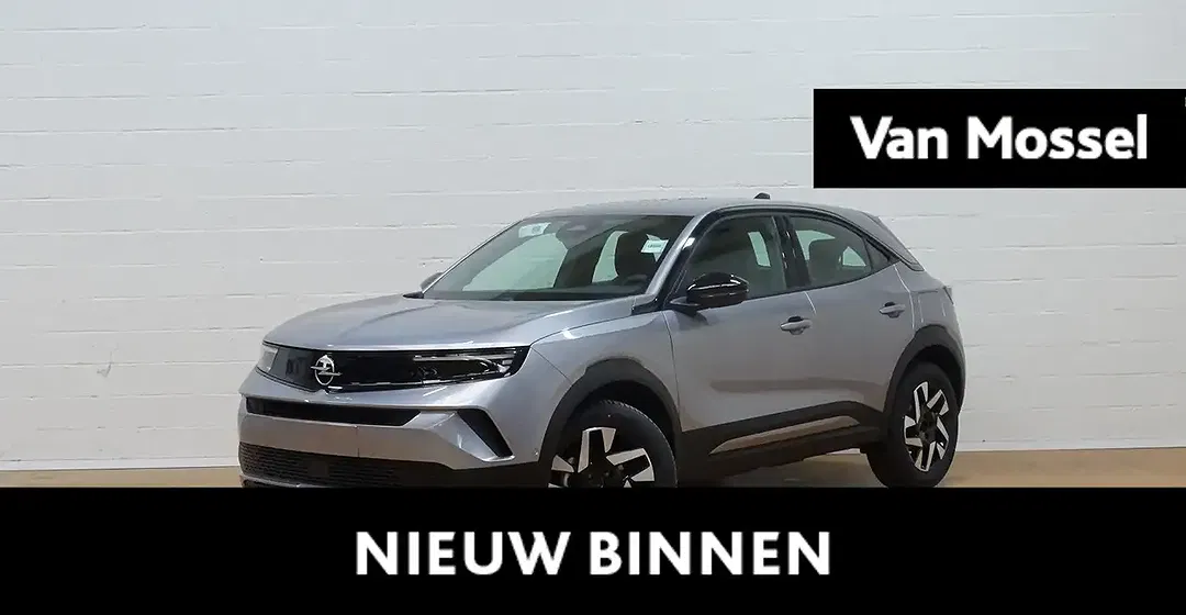 Opel Mokka Hybrid 1.2 Turbo Edition - Thumbnail 1