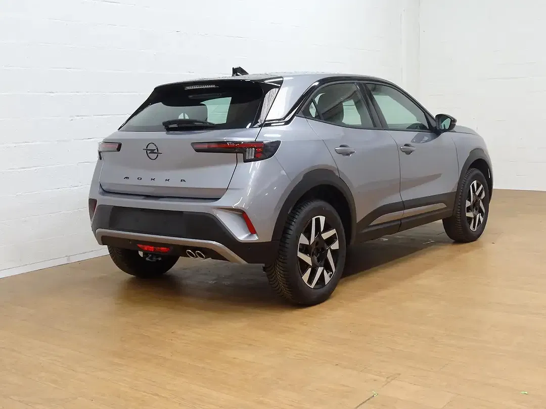 Opel Mokka Hybrid 1.2 Turbo Edition - Thumbnail 6