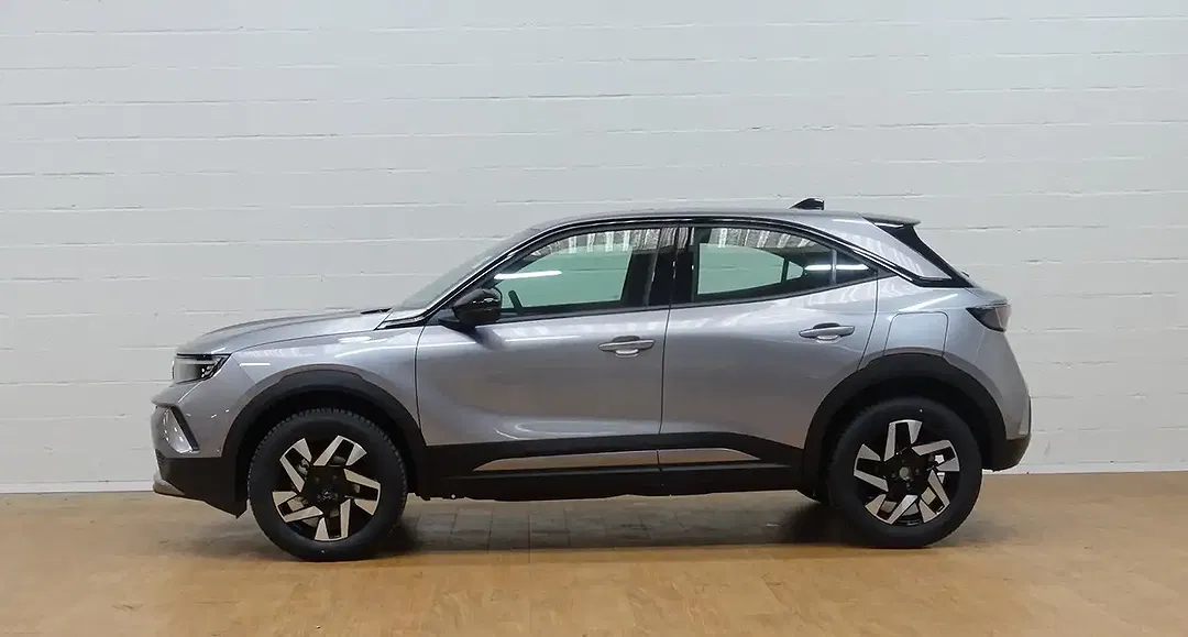 Opel Mokka Hybrid 1.2 Turbo Edition - Thumbnail 9