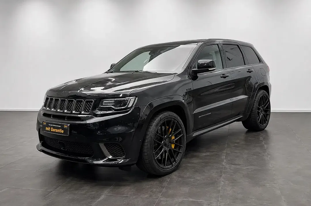 Jeep Grand Cherokee 6.2 V8 HEMI - foto 1