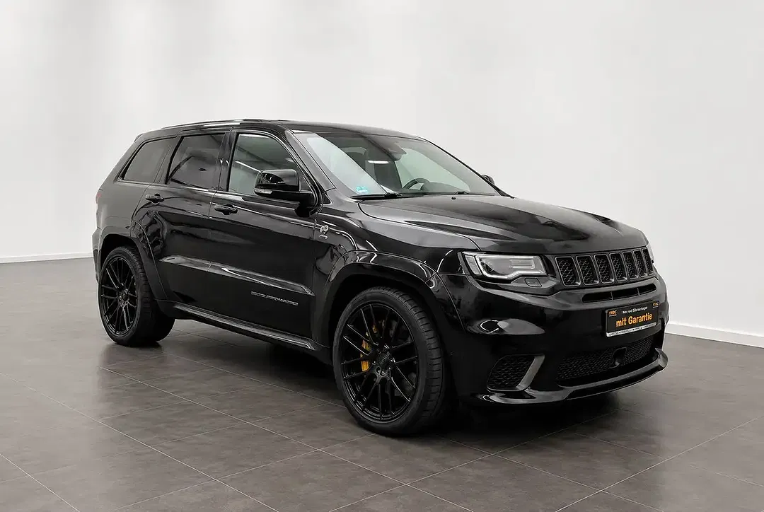 Jeep Grand Cherokee 6.2 V8 HEMI - foto 2
