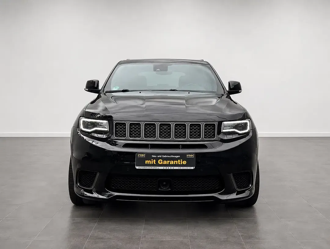 Jeep Grand Cherokee 6.2 V8 HEMI - Thumbnail 3
