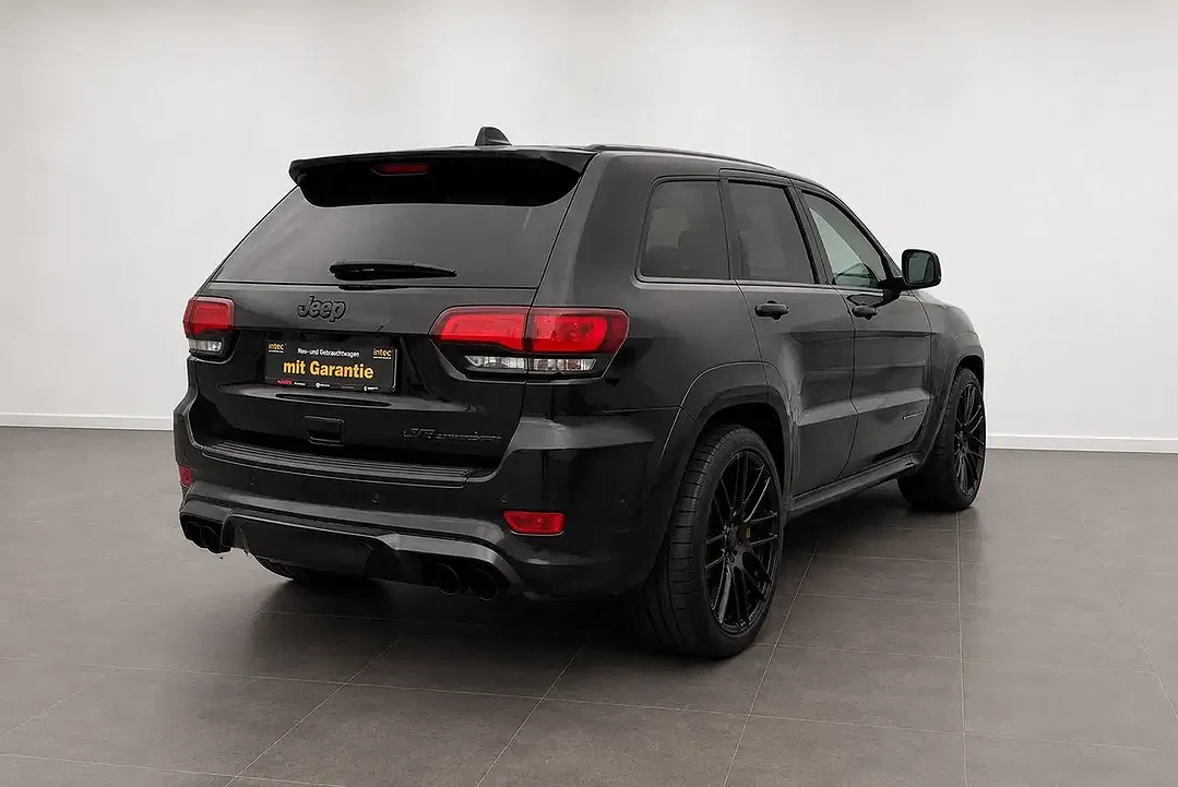 Jeep Grand Cherokee 6.2 V8 HEMI - Thumbnail 5