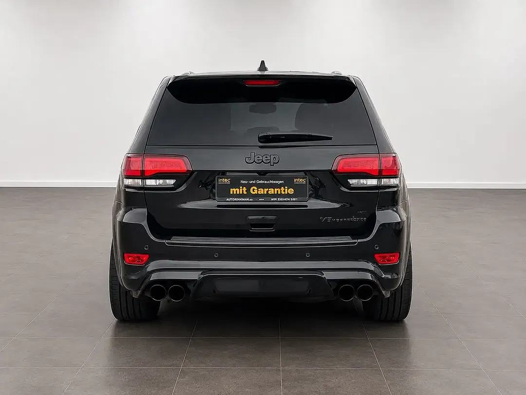 Jeep Grand Cherokee 6.2 V8 HEMI - Thumbnail 6