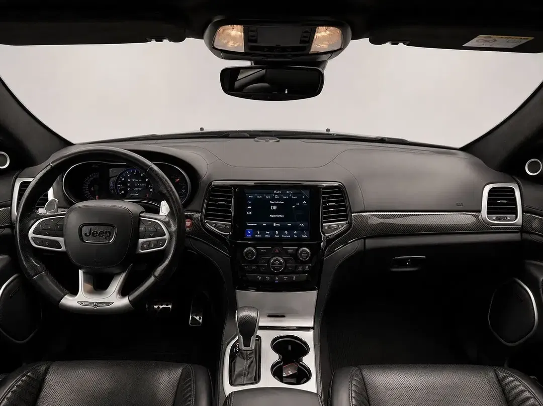 Jeep Grand Cherokee 6.2 V8 HEMI - Thumbnail 7