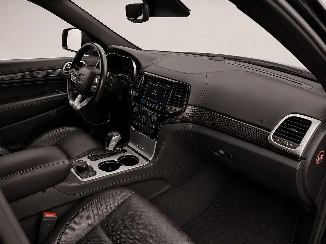 Jeep Grand Cherokee 6.2 V8 HEMI - Thumbnail 8