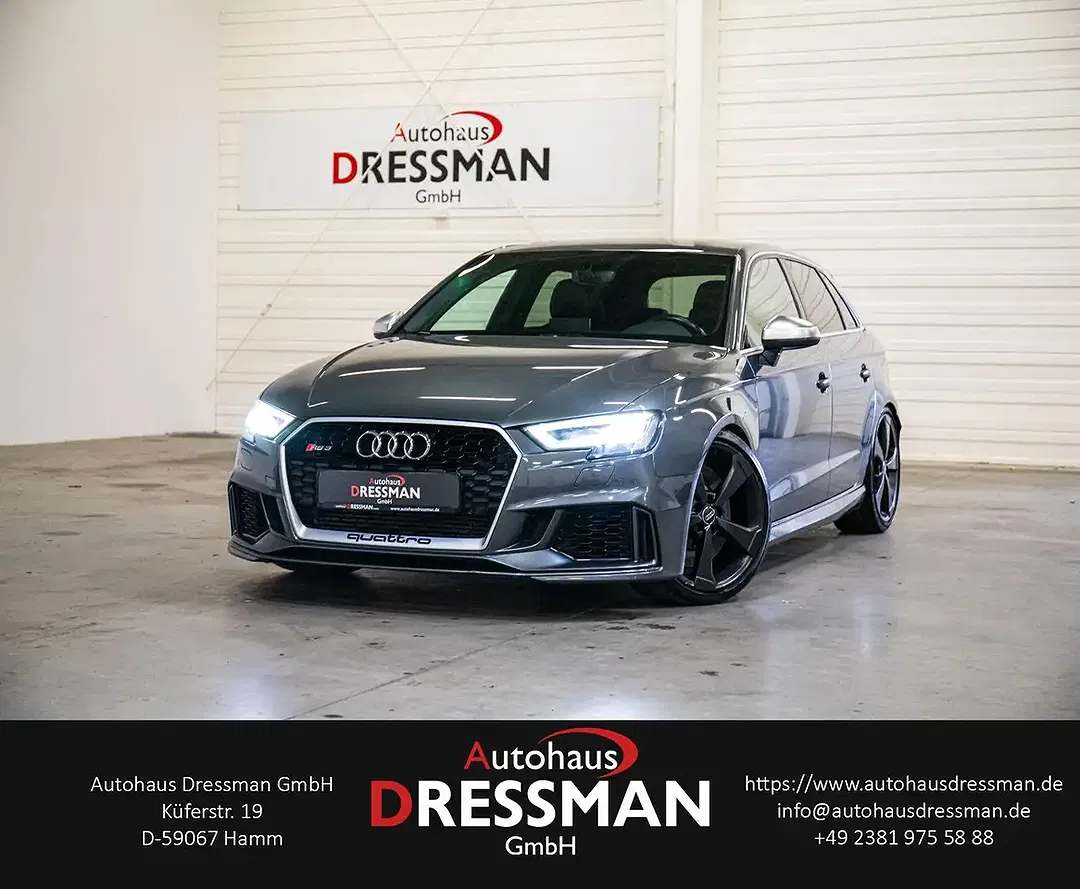 Audi RS3 2.5 TFSI Matrix LED Sportback - foto 1
