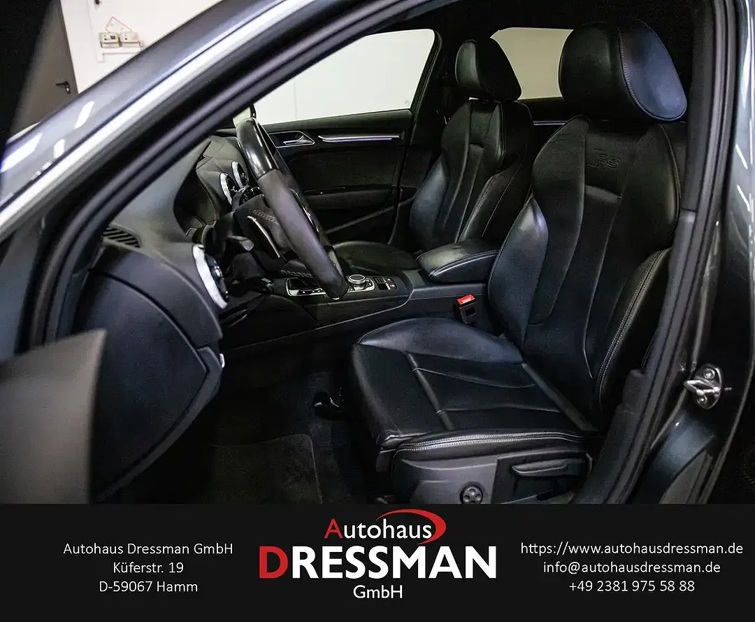 Audi RS3 2.5 TFSI Matrix LED Sportback - Thumbnail 11