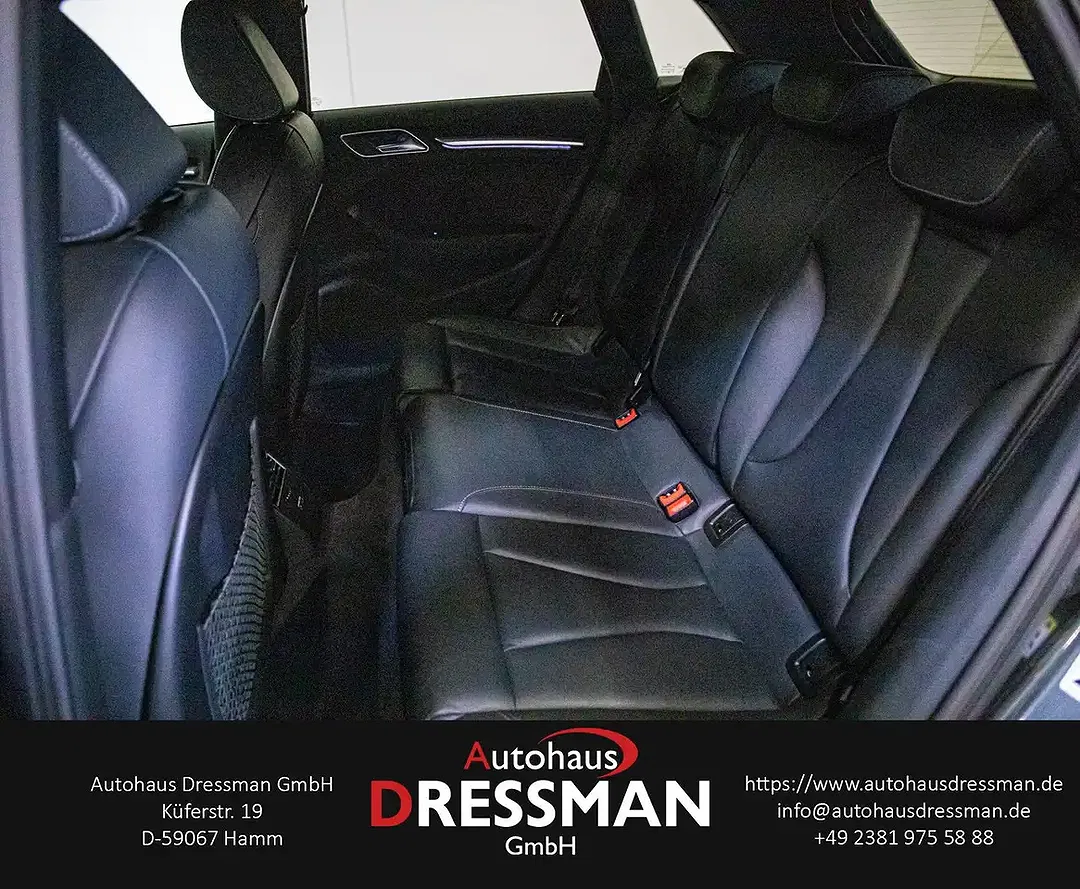 Audi RS3 2.5 TFSI Matrix LED Sportback - Thumbnail 12