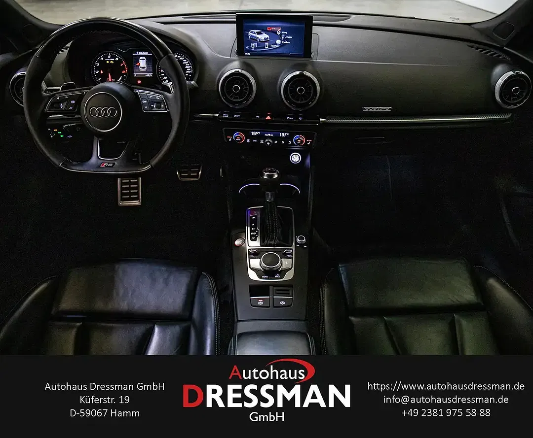 Audi RS3 2.5 TFSI Matrix LED Sportback - Thumbnail 13