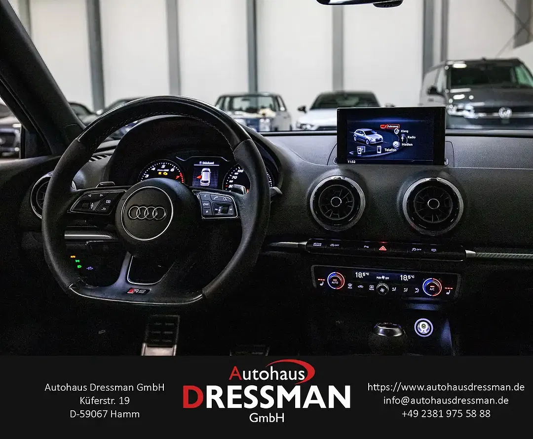 Audi RS3 2.5 TFSI Matrix LED Sportback - Thumbnail 14