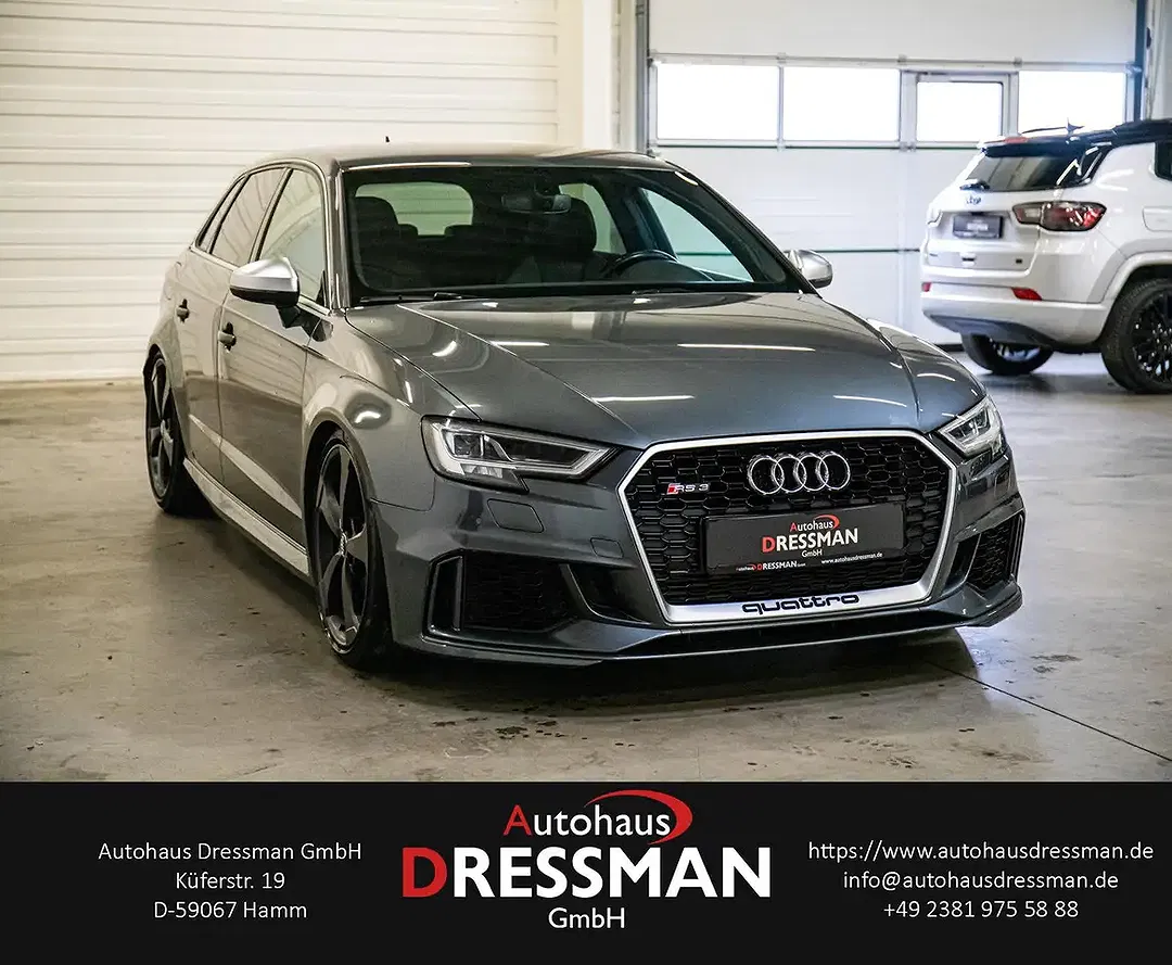 Audi RS3 2.5 TFSI Matrix LED Sportback - Thumbnail 3