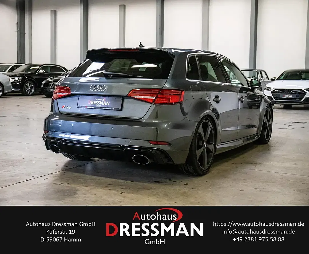 Audi RS3 2.5 TFSI Matrix LED Sportback - Thumbnail 5
