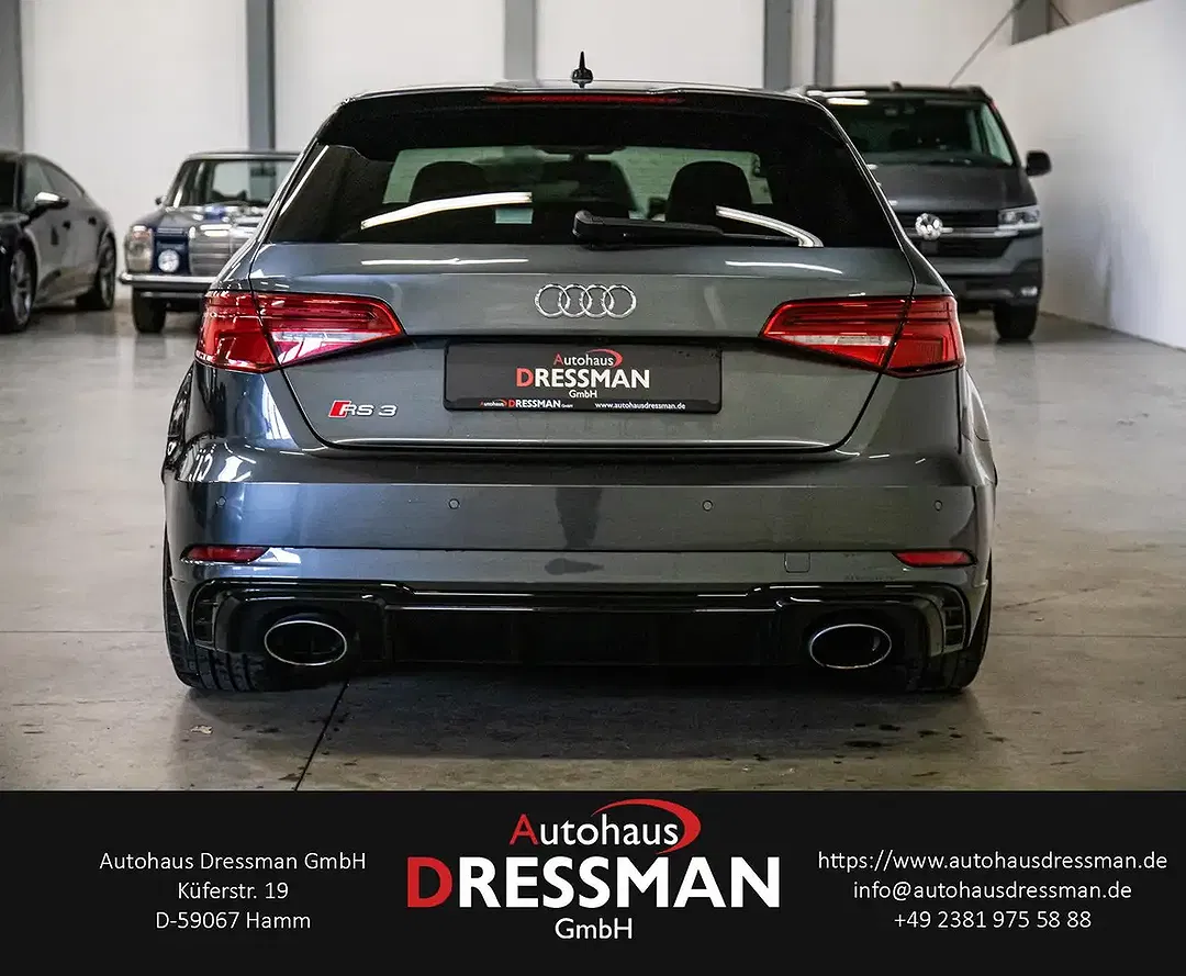 Audi RS3 2.5 TFSI Matrix LED Sportback - Thumbnail 6