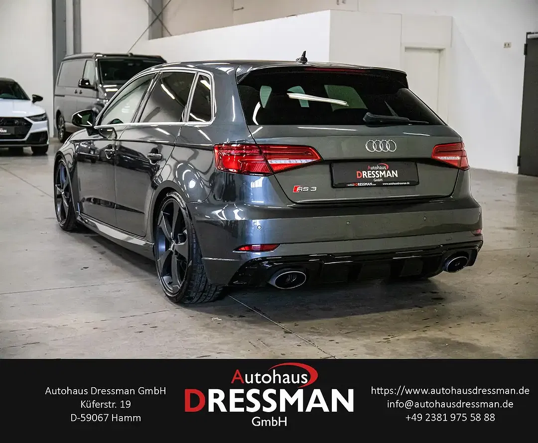 Audi RS3 2.5 TFSI Matrix LED Sportback - Thumbnail 7