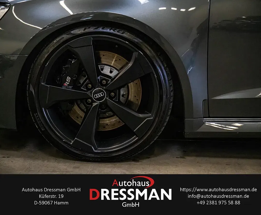 Audi RS3 2.5 TFSI Matrix LED Sportback - Thumbnail 8