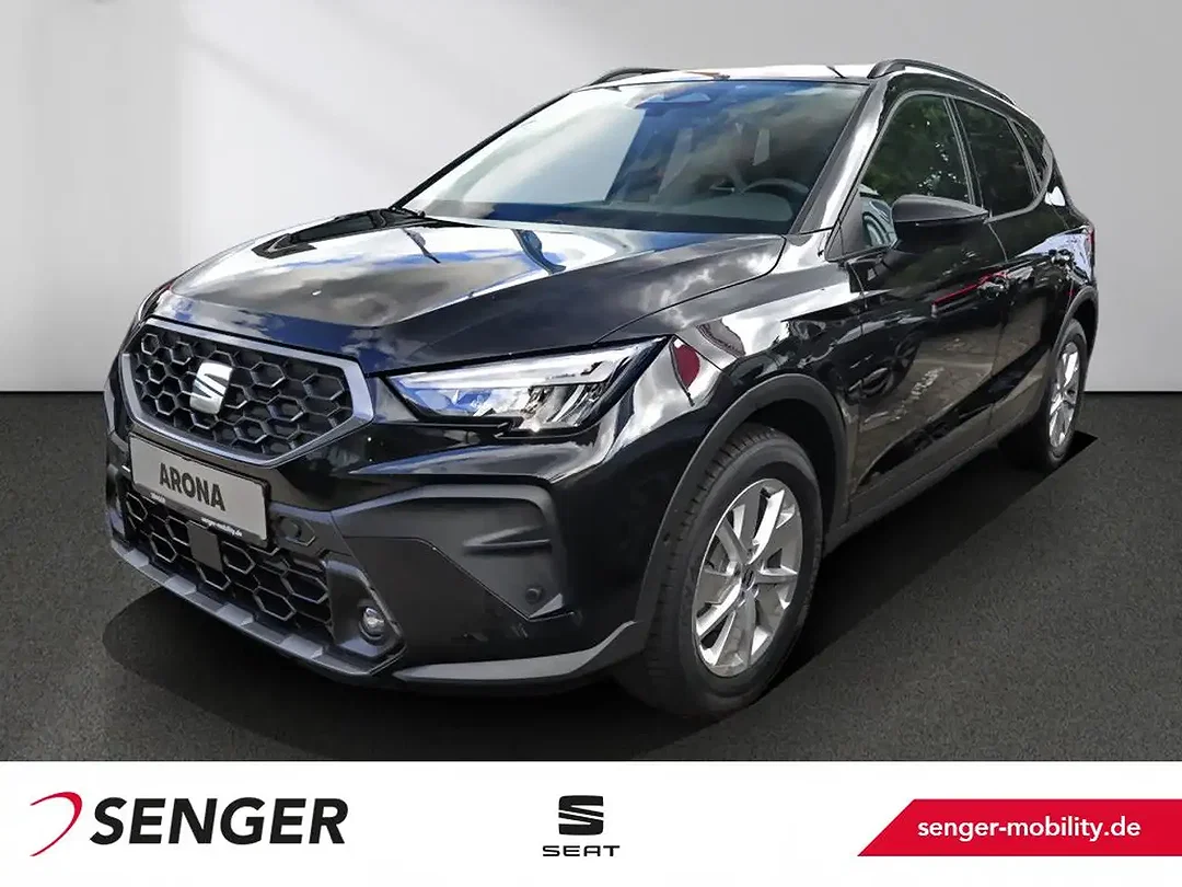 SEAT Arona 1.0 TSI DSG FR - Afbeelding 1