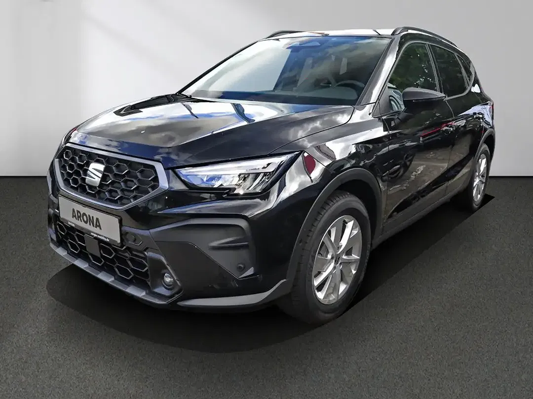 SEAT Arona 1.0 TSI DSG FR - Thumbnail 12
