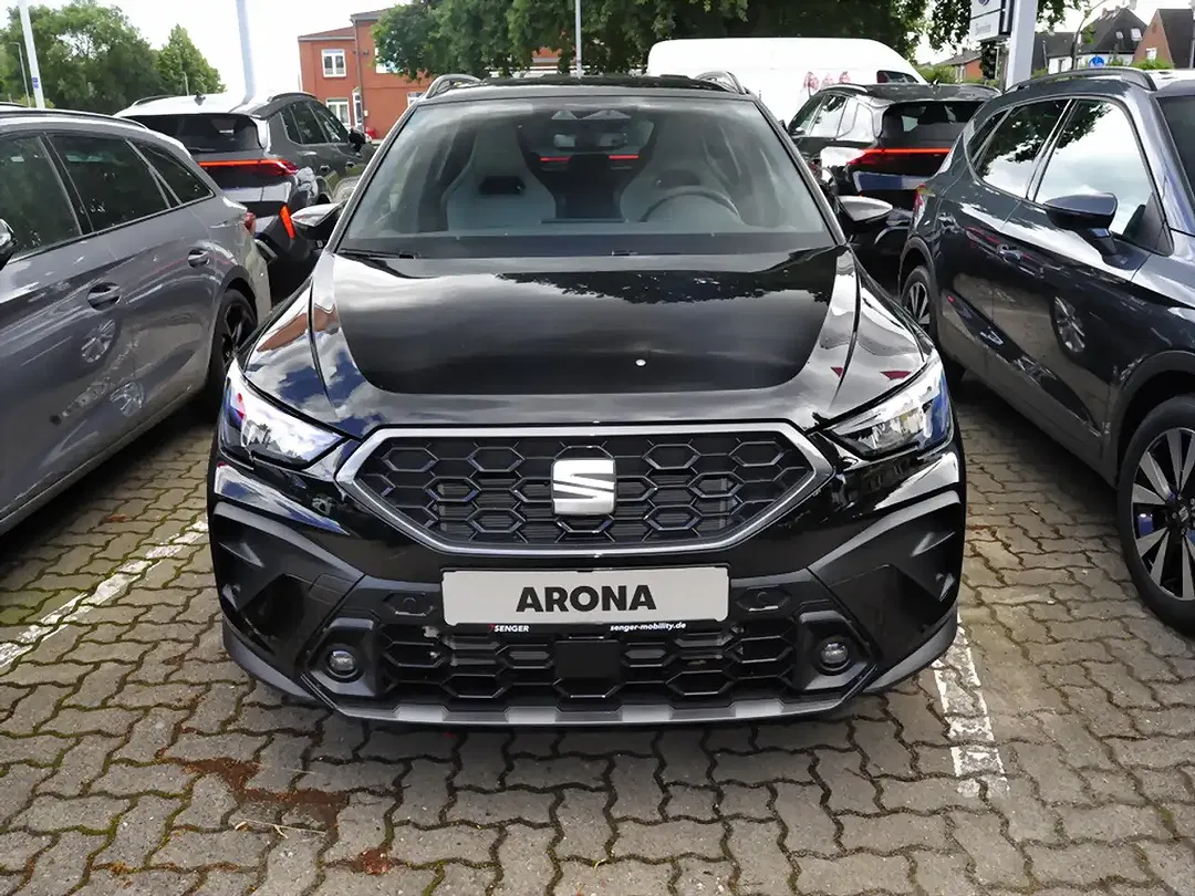 SEAT Arona 1.0 TSI DSG FR - foto 2