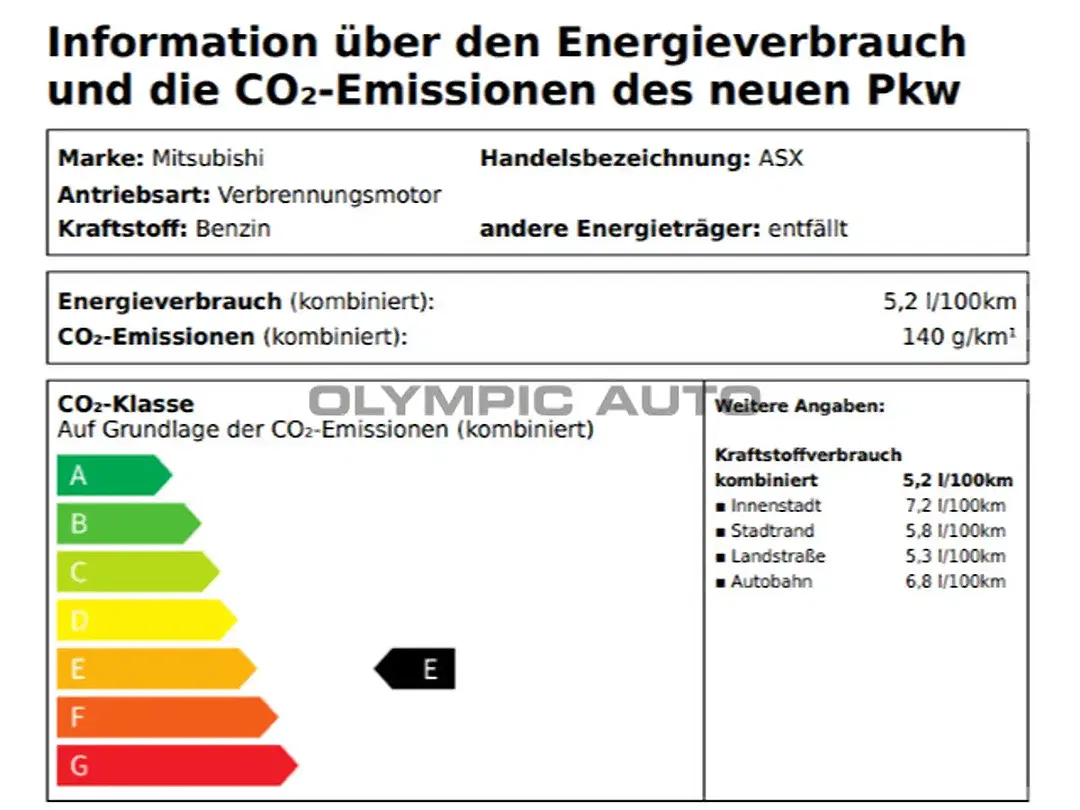 Mitsubishi ASX 1.0 Plus - foto 2