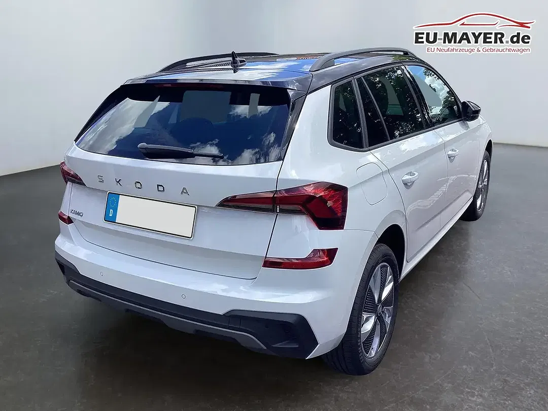 Skoda Kamiq Plus - Thumbnail 4