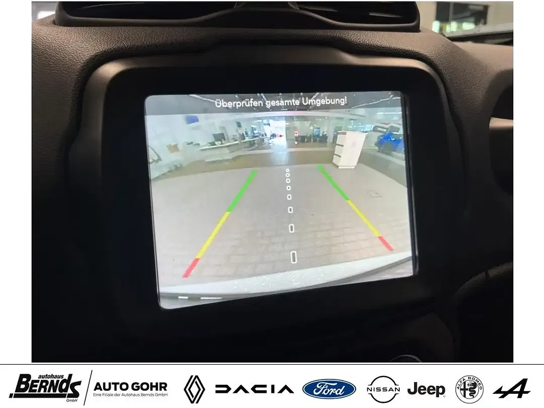 Jeep Renegade 1.5 GSE T4 MHEV e-Hybrid AUT - Thumbnail 14