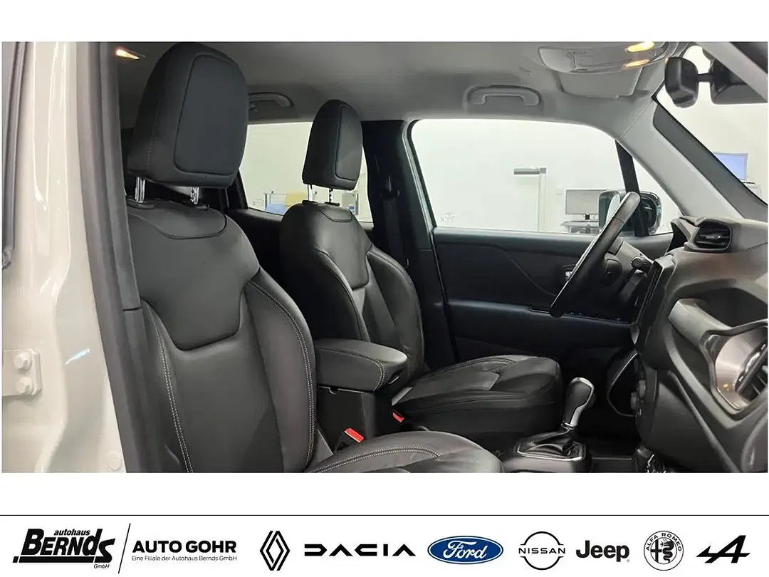 Jeep Renegade 1.5 GSE T4 MHEV e-Hybrid AUT - foto 2