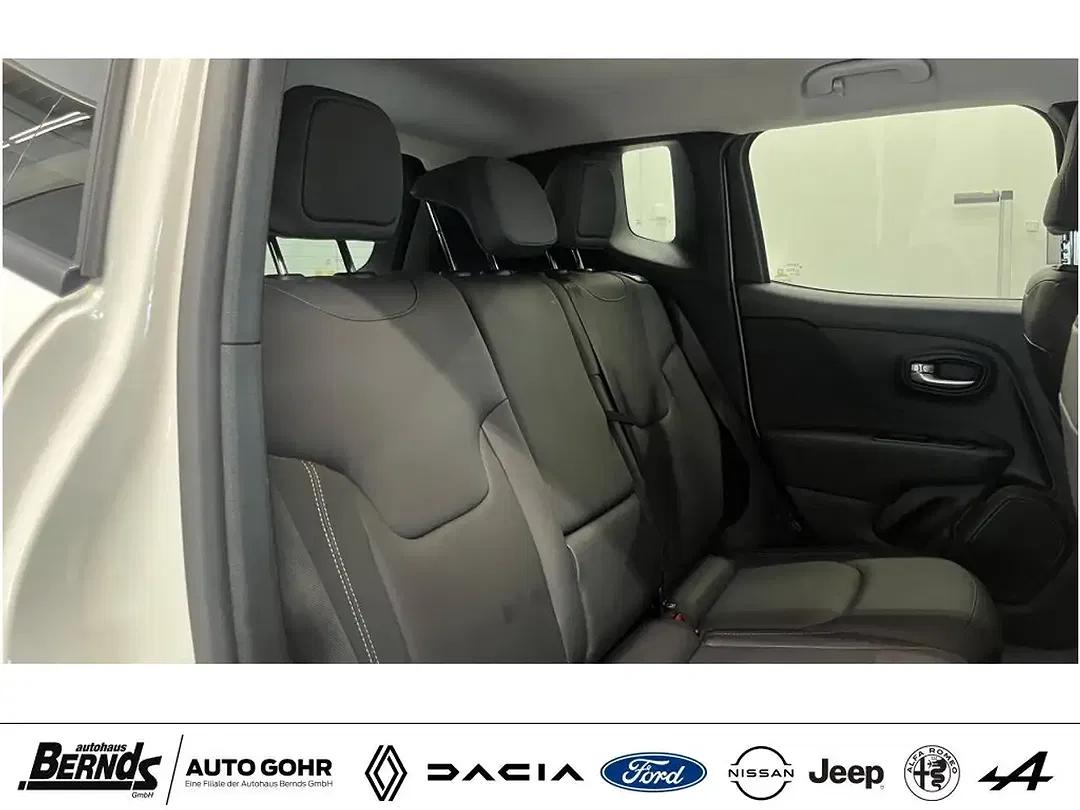 Jeep Renegade 1.5 GSE T4 MHEV e-Hybrid AUT - Thumbnail 3